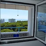 With Marvellous Sea View Appartement