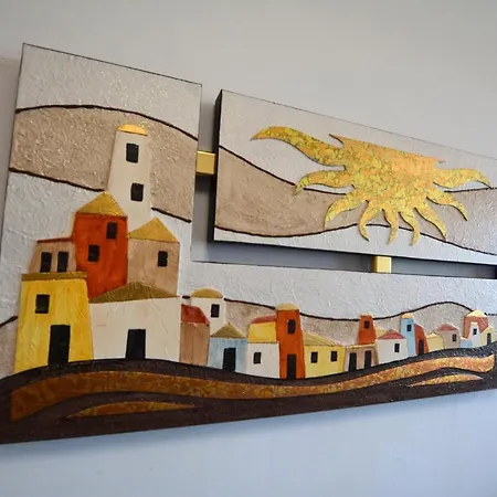 Apartament With Marvellous Sea View *