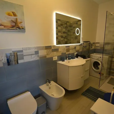 With Marvellous Sea View *