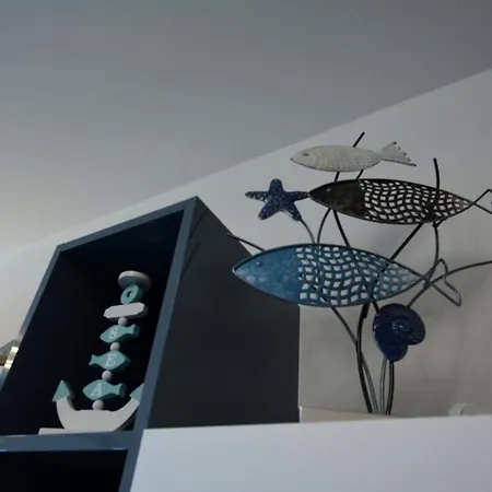 With Marvellous Sea View Apartament