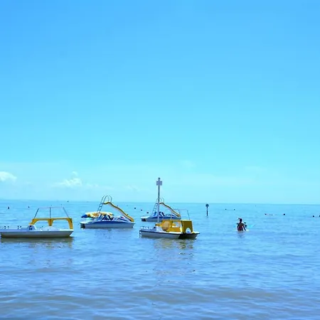 Apartament With Marvellous Sea View *