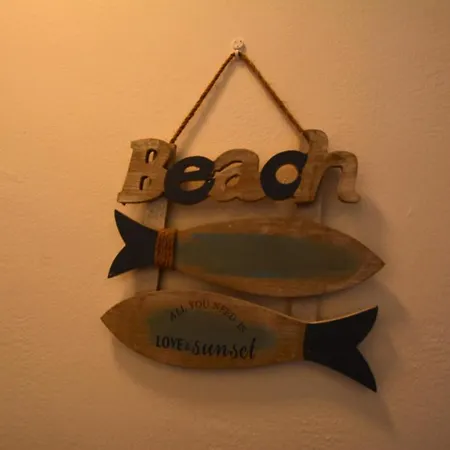 With Marvellous Sea View