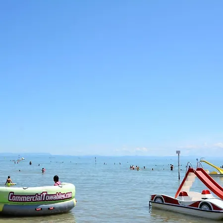 With Marvellous Sea View Apartamento