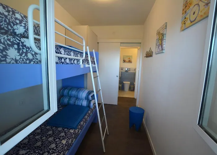 With Marvellous Sea View