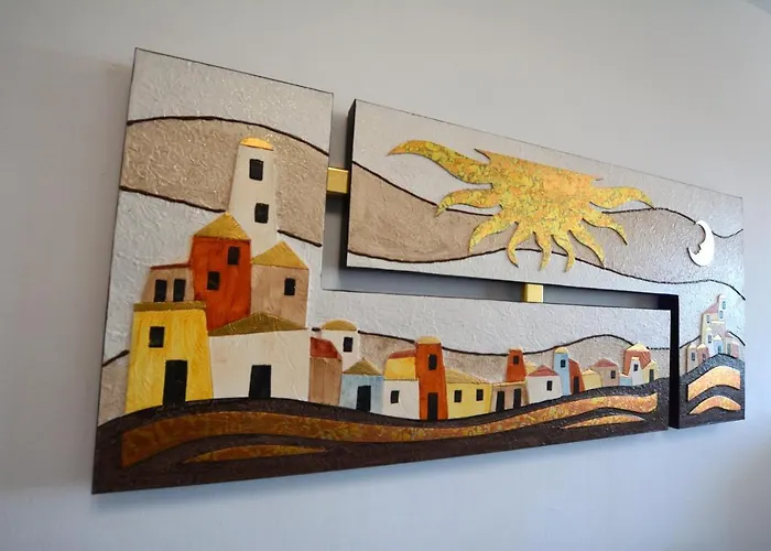 Апартаменты With Marvellous Sea View *