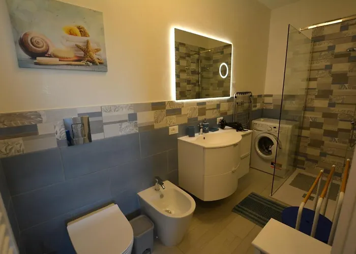 With Marvellous Sea View *