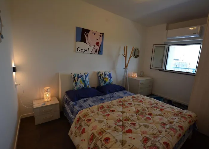 Апартаменты With Marvellous Sea View Линьяно-Саббьядоро