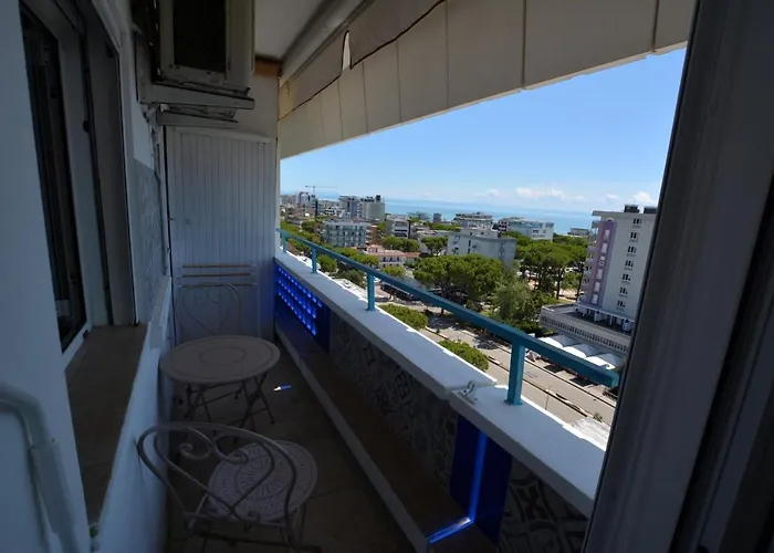 With Marvellous Sea View Апартаменты Линьяно-Саббьядоро