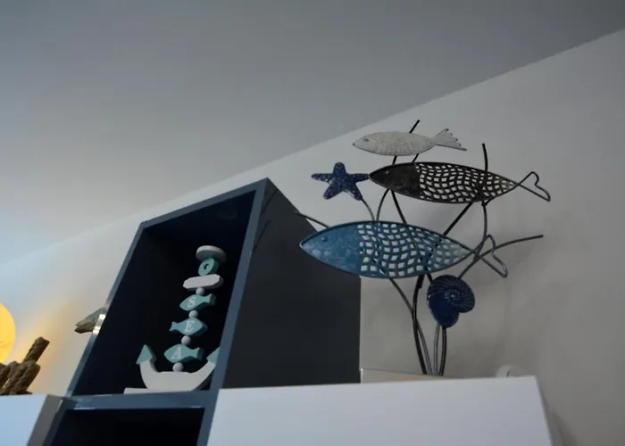 With Marvellous Sea View Апартаменты