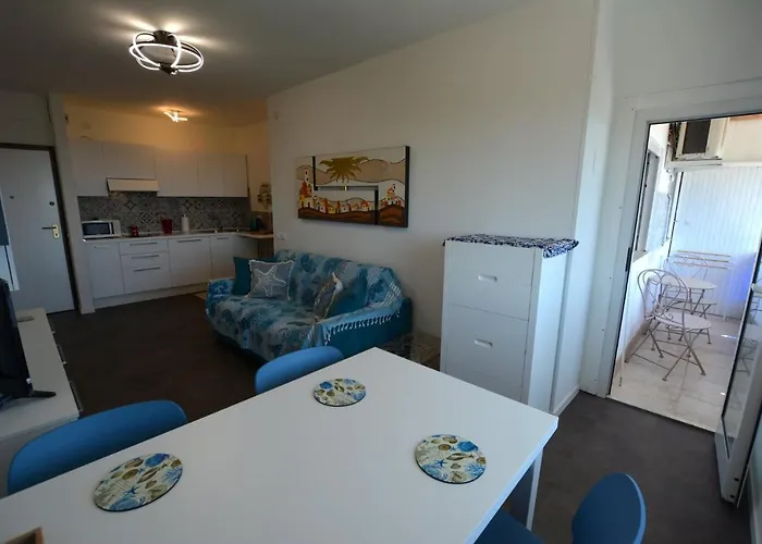 Апартаменты With Marvellous Sea View