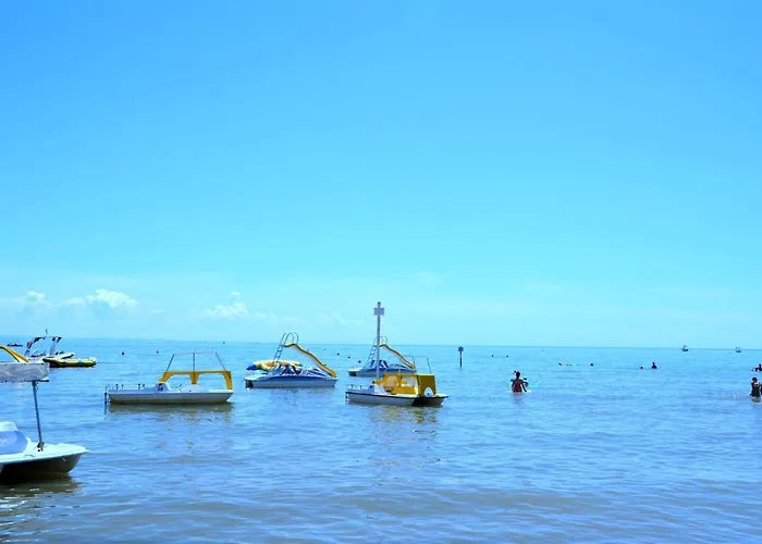 Апартаменты With Marvellous Sea View *