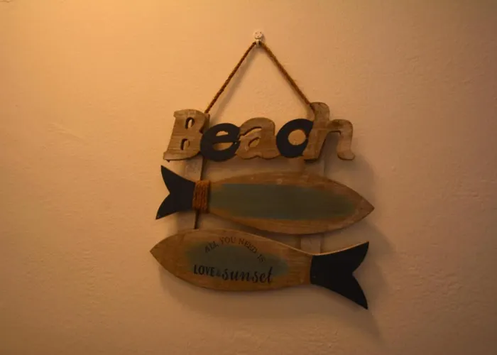 With Marvellous Sea View